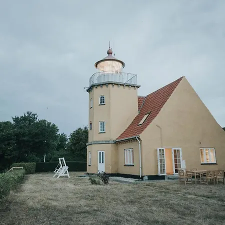 Hébergement de vacances The Light House Borre