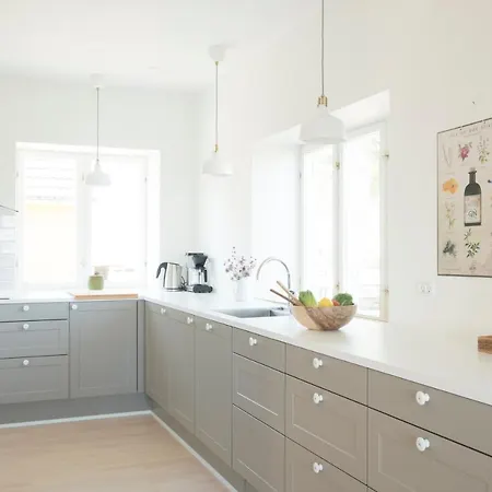 The Light House Nyaraló Borre