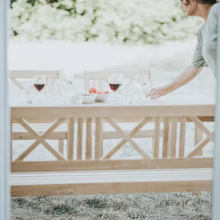 The Light House Nyaraló Borre