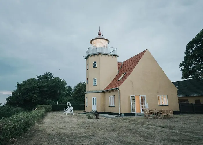 Prázdninový dům The Light House Borre